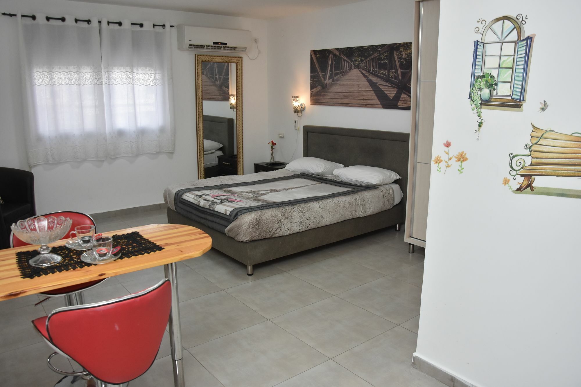 Sweet Dreams Apartment Tiberíades Exterior foto